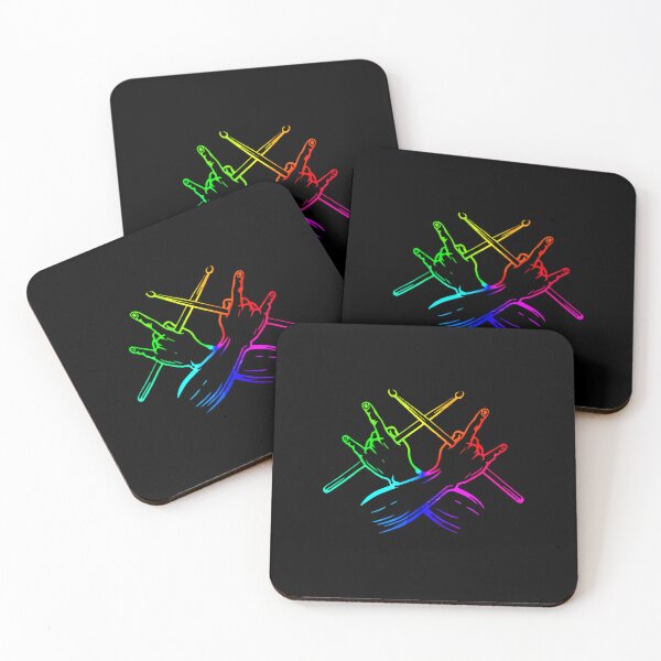 Item preview, Drummer T	 For Men Boys Drumming Band Rock 'N' Roll designed and sold by AndreaBonnie.