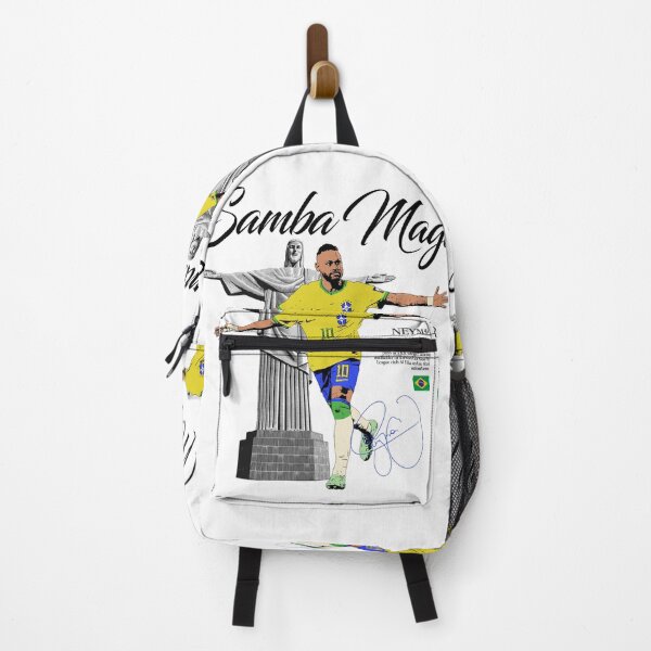 Item preview, Samba Magica Brasieña Futbolera 10 designed and sold by NF Designs Studio DTF.