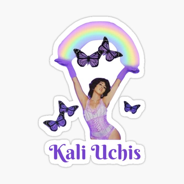 In Your Dreams Kali Uchis Tour Sticker