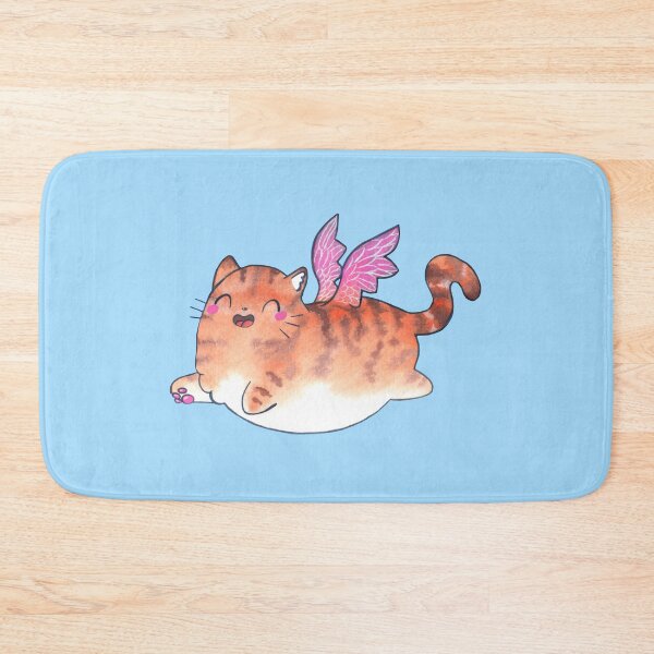 Item preview, Flying cat designed and sold by CatsCanFly.