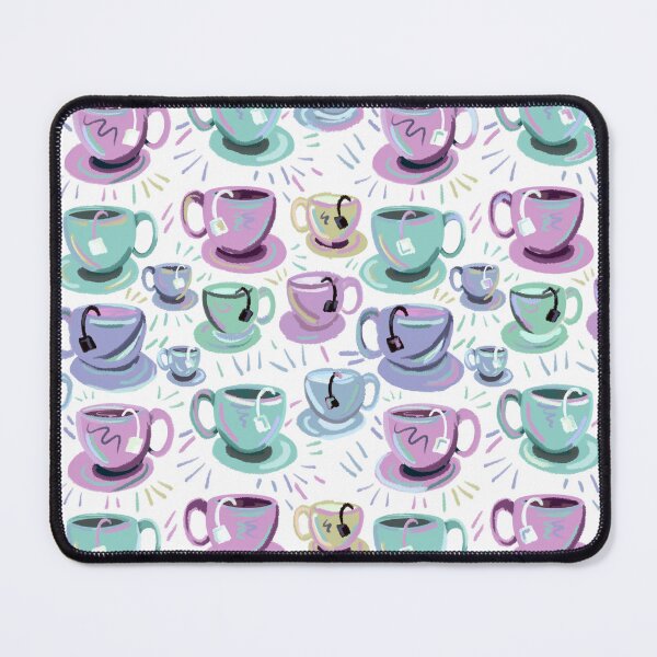 Item preview, Pastel Tea Party designed and sold by CampK80.