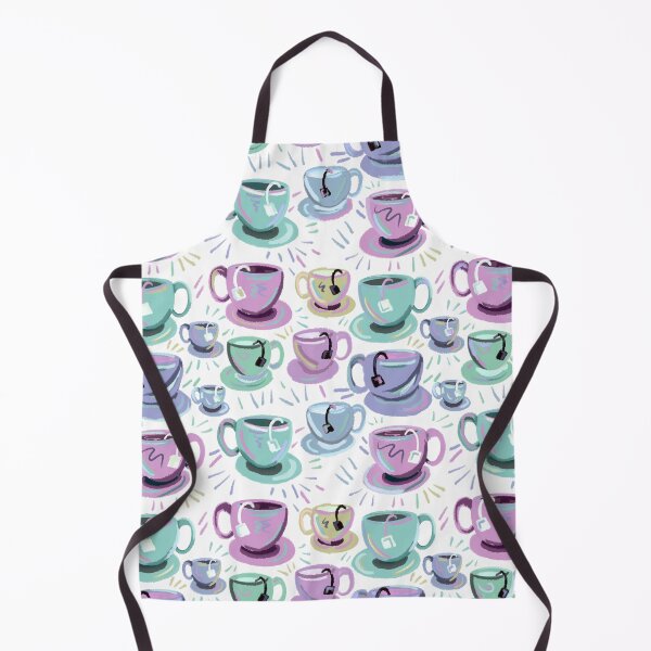 Item preview, Pastel Tea Party designed and sold by CampK80.