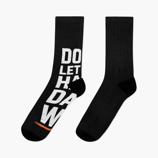 Item preview, Don't Let Hard Days Win  designed and sold by DrewLeuschke.