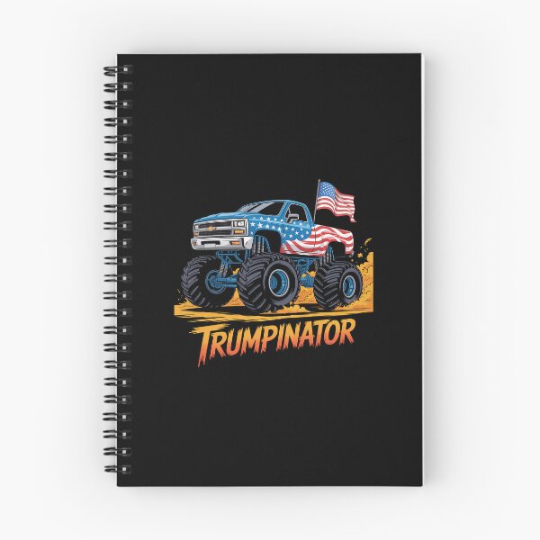 Item preview, Donald Trump Inauguration Trumpinator Monster  designed and sold by khorbiasieno.