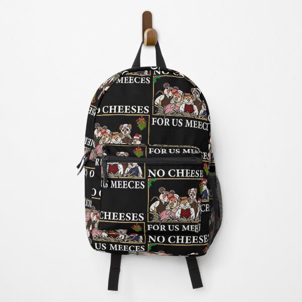Item preview, No Cheeses for Us Meec Classic Cartoon Movie Christmas designed and sold by jakaun.
