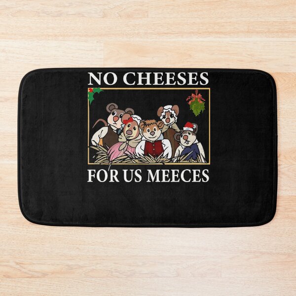 Item preview, No Cheeses for Us Meec Classic Cartoon Movie Christmas designed and sold by jakaun.