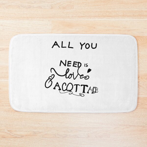 Item preview, Love + Cottage  – Cozy Romantic Aesthetic  designed and sold by Ashley's Sketchbook.