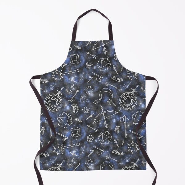 Item preview, Cosmic D&D Fighter Class Pattern designed and sold by DBMoonshine.