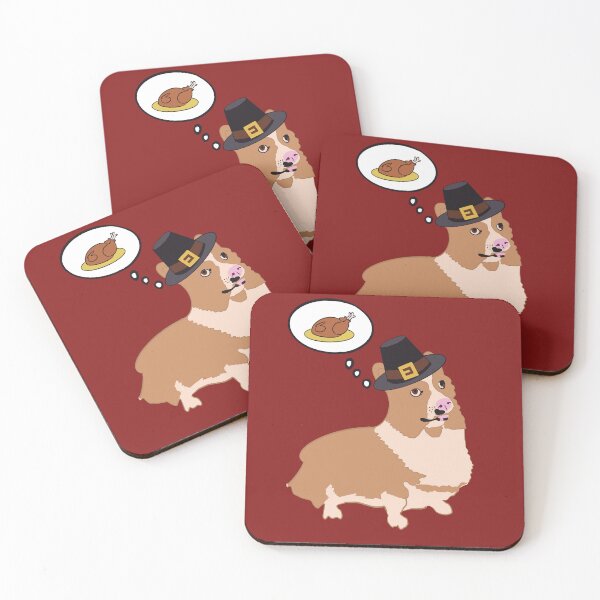 Item preview, Pippin Dreams of Thanksgiving  designed and sold by Martiisfly Pet Designs.
