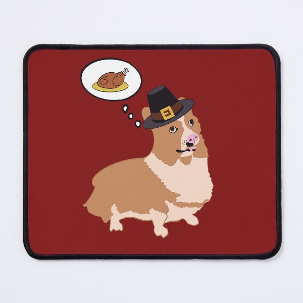 Item preview, Pippin Dreams of Thanksgiving designed and sold by Martiisfly Pet Designs.
