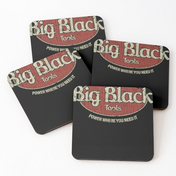 Item preview, Big Black Tools  designed and sold by tranbichst98974.