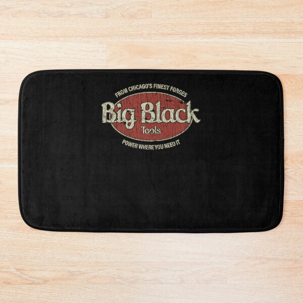 Item preview, Big Black Tools  designed and sold by tranbichst98974.