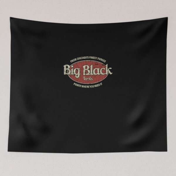 Item preview, Big Black Tools  designed and sold by tranbichst98974.