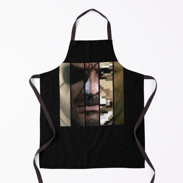 Item preview, Big Boss Metal Gear designed and sold by tranbichst98974.
