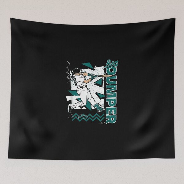 Item preview, Big Dumper Baseball Swing Art Classic  designed and sold by tranbichst98974.
