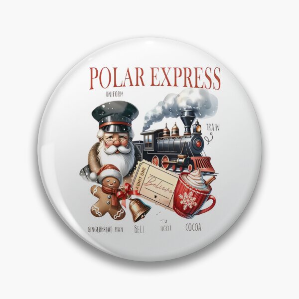 Item preview, Polar Express, Christmas Family Vacation, Kids Christmas Apparel, Polar Express, Christmas Vacation designed and sold by judithcooley.