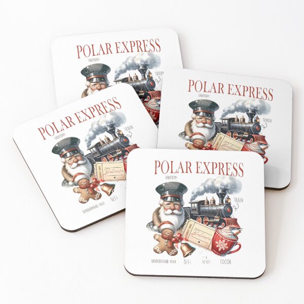 Item preview, Polar Express, Christmas Family Vacation, Kids Christmas Apparel, Polar Express, Christmas Vacation designed and sold by judithcooley.