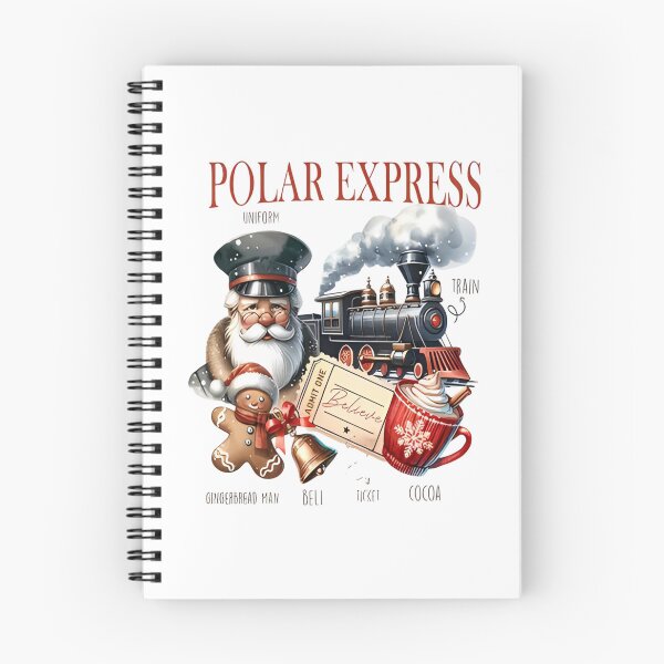 Item preview, Polar Express, Christmas Family Vacation, Kids Christmas Apparel, Polar Express, Christmas Vacation designed and sold by judithcooley.