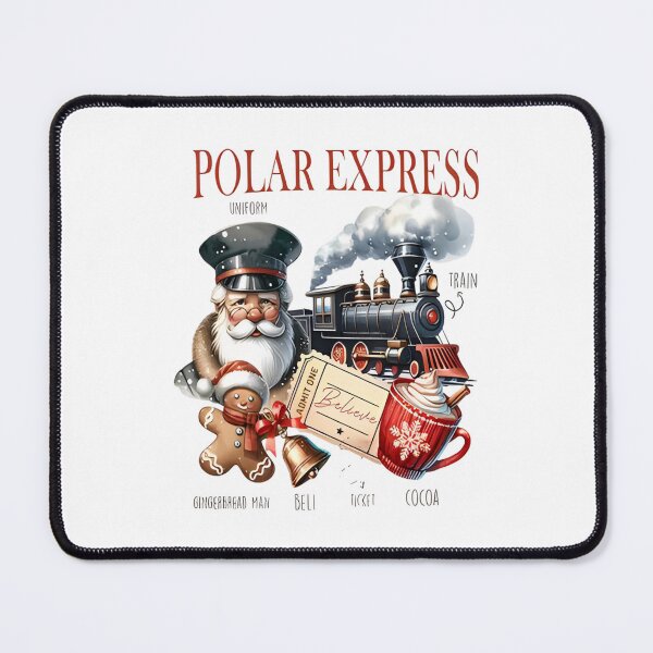 Item preview, Polar Express, Christmas Family Vacation, Kids Christmas Apparel, Polar Express, Christmas Vacation designed and sold by judithcooley.