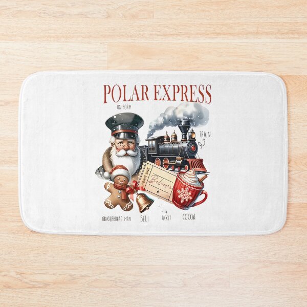 Item preview, Polar Express, Christmas Family Vacation, Kids Christmas Apparel, Polar Express, Christmas Vacation designed and sold by judithcooley.