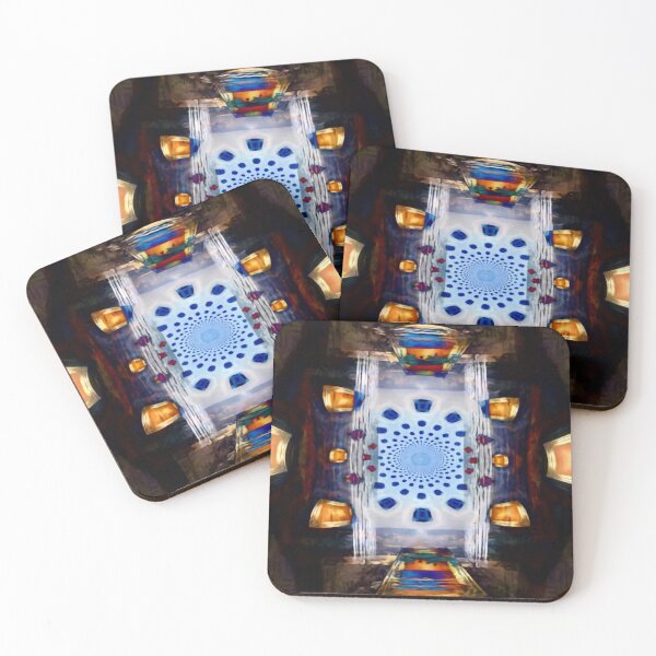 Item preview, Hall of Mirrors by Pamela Storch designed and sold by Pamela Storch.