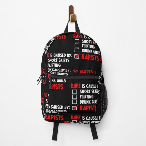 Item preview, Rape Is Caused By Rapists Sexual Assault Awareness Stop The Violence designed and sold by jakaun.