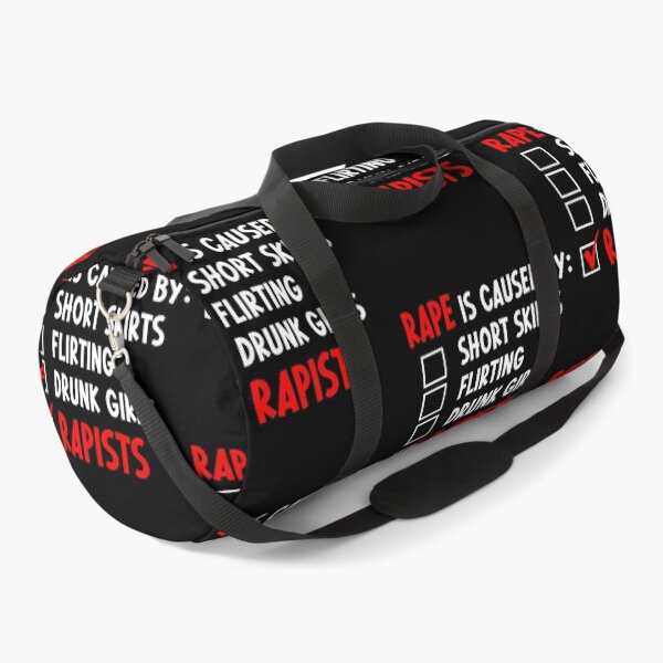 Item preview, Rape Is Caused By Rapists Sexual Assault Awareness Stop The Violence designed and sold by jakaun.