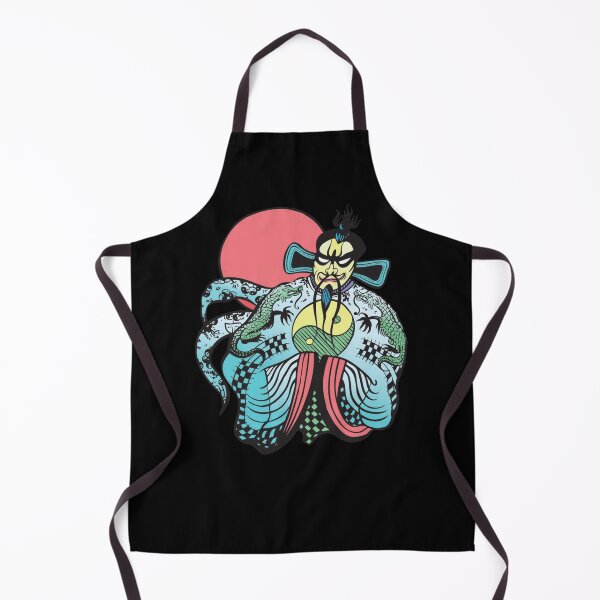 Item preview, Big Trouble Jack Burtons Vest designed and sold by tranbichst98974.
