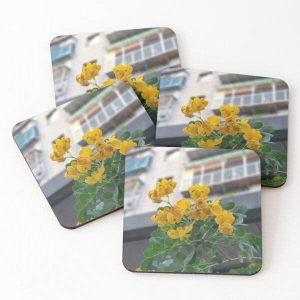 Item preview, sunny yellow flowers designed and sold by ichirochen.