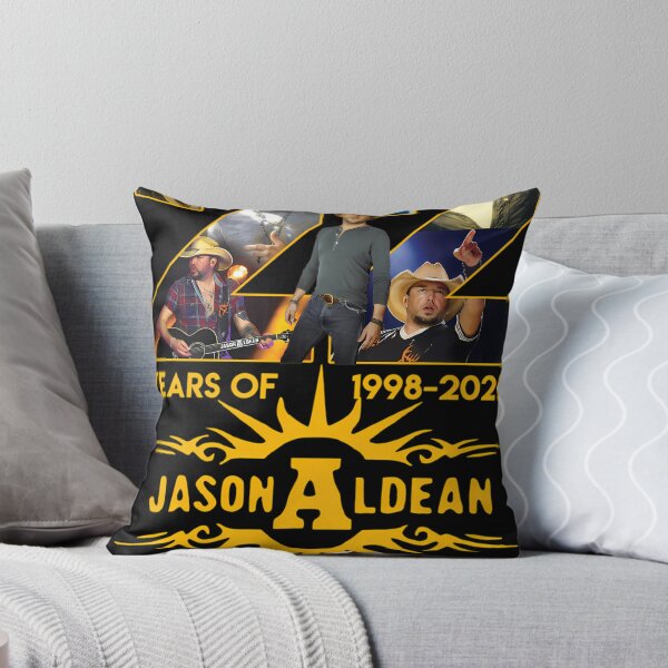 Item preview, 22-Years-Of-1998-2020-Jason-Aldean-Thank-You-For-Your-Music-Signature designed and sold by StephanieStrack.