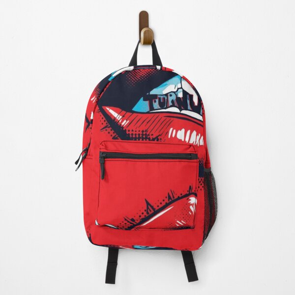 Item preview, Turn The Volume Up Bold Red Pop Art Lips designed and sold by Trueways.