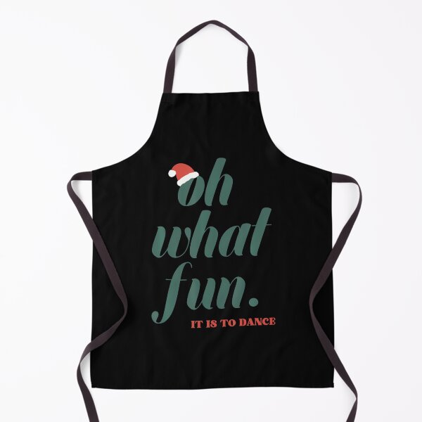 Item preview, Oh What Fun It Is To Dance designed and sold by BarbaraLillie.