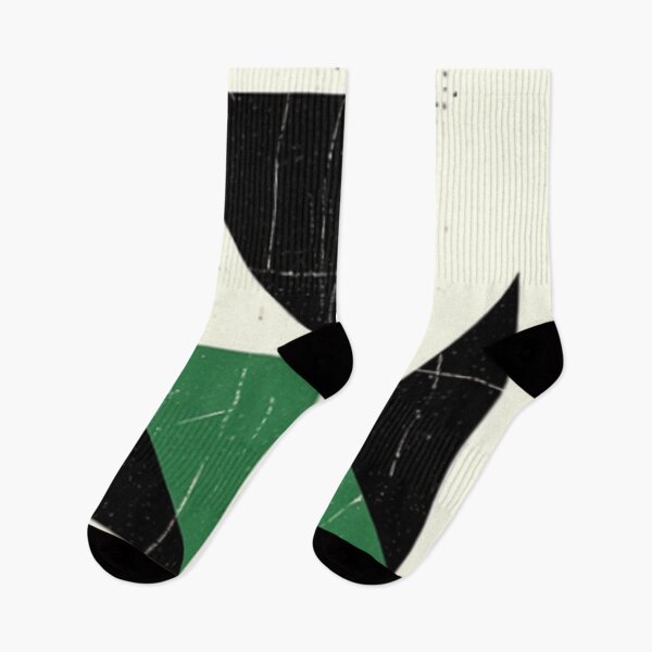 Item preview, part abstract distressed green geometric design designed and sold by SmashingDeals.