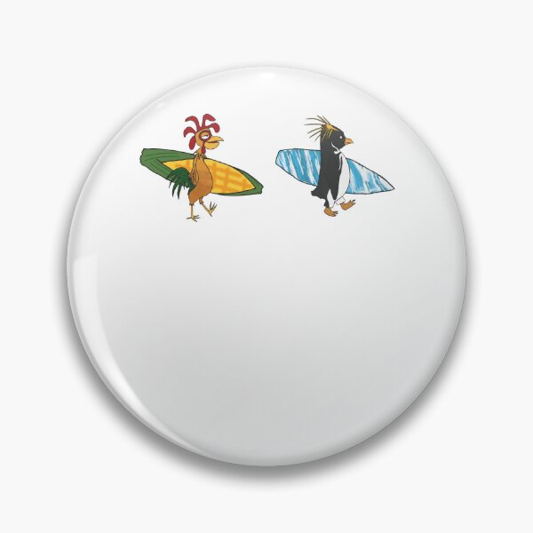 Item preview, Surfs Up Cody Maverick And Chicken Joe Funny Surfing designed and sold by jakaun.