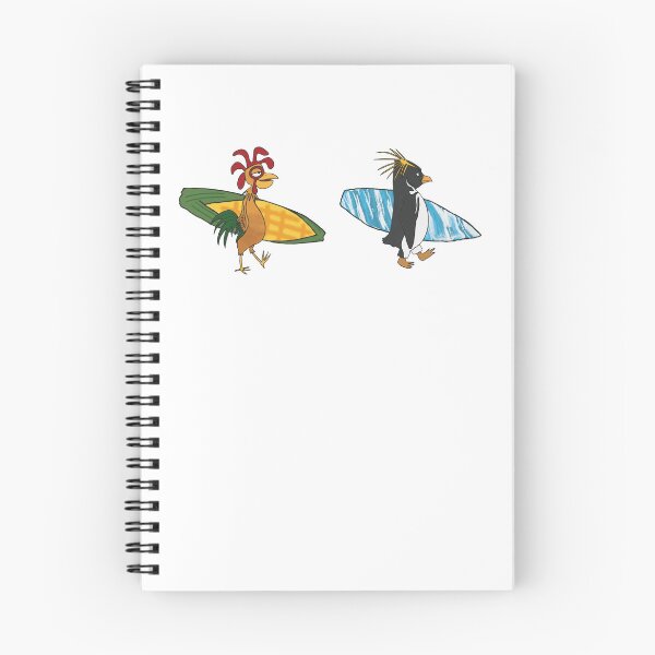 Item preview, Surfs Up Cody Maverick And Chicken Joe Funny Surfing designed and sold by jakaun.