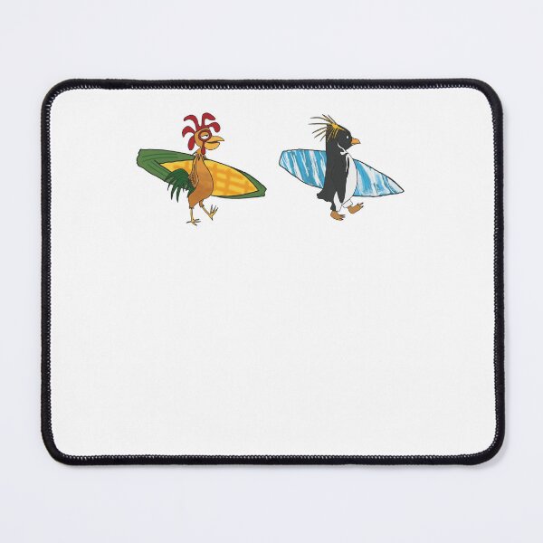Item preview, Surfs Up Cody Maverick And Chicken Joe Funny Surfing designed and sold by jakaun.