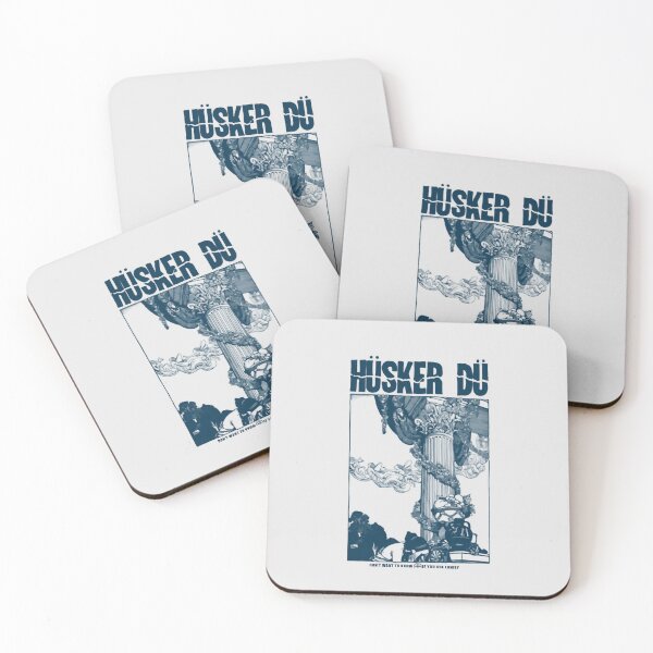 Item preview, Husker Du Quality Bootleg T Shirt designed and sold by MildredFransson.
