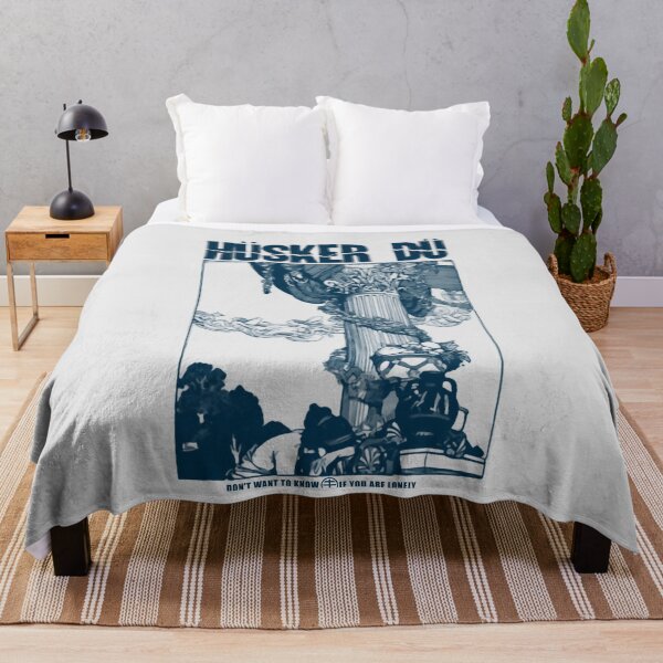 Item preview, Husker Du Quality Bootleg T Shirt designed and sold by MildredFransson.