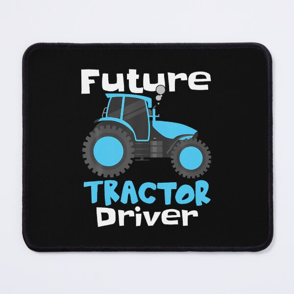 Item preview, Kids Farm Tractor Boy Farmer designed and sold by BeulahJoseph.