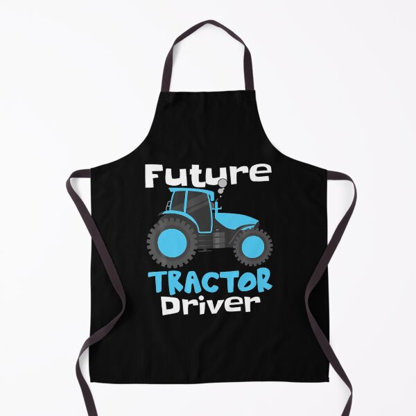 Item preview, Kids Farm Tractor Boy Farmer designed and sold by BeulahJoseph.