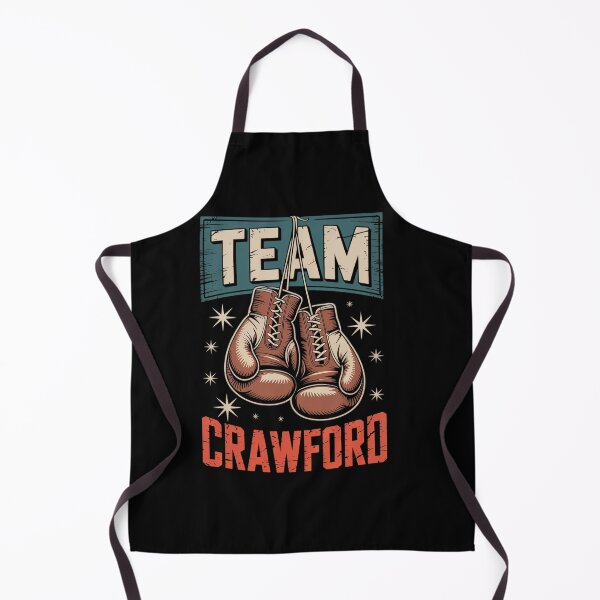 Item preview, Crawford Last Name Retro Family Name Crawford Boxing designed and sold by AmparoBoyle.