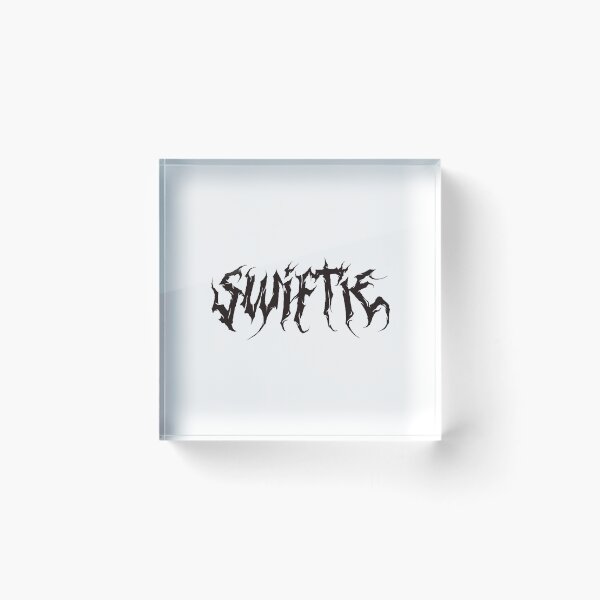 Item preview, heavy metal swiftie designed and sold by jacquelinehatto.