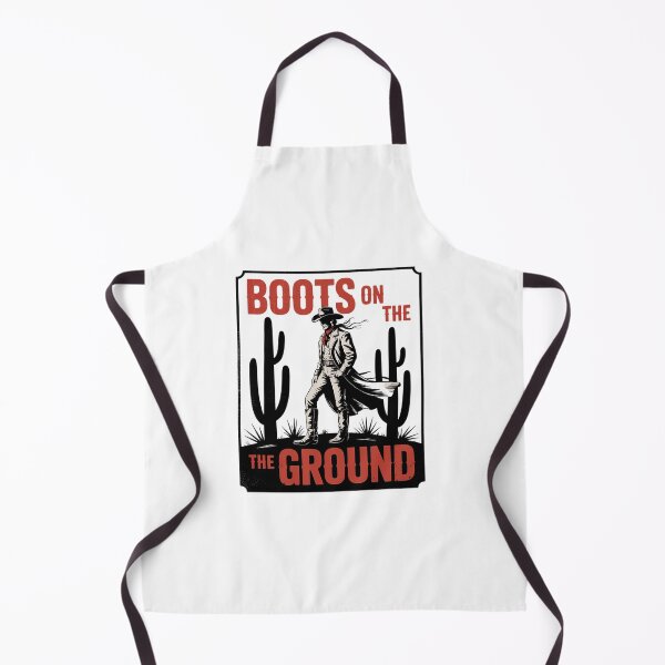 Item preview, Cowgirl Boots on The Ground designed and sold by marcusry.