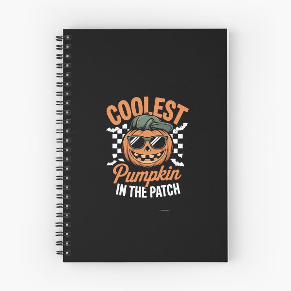 Item preview, Coolest Pumpkin in The Patch Halloween Boys Girls Kid Teens designed and sold by khorbiasieno.