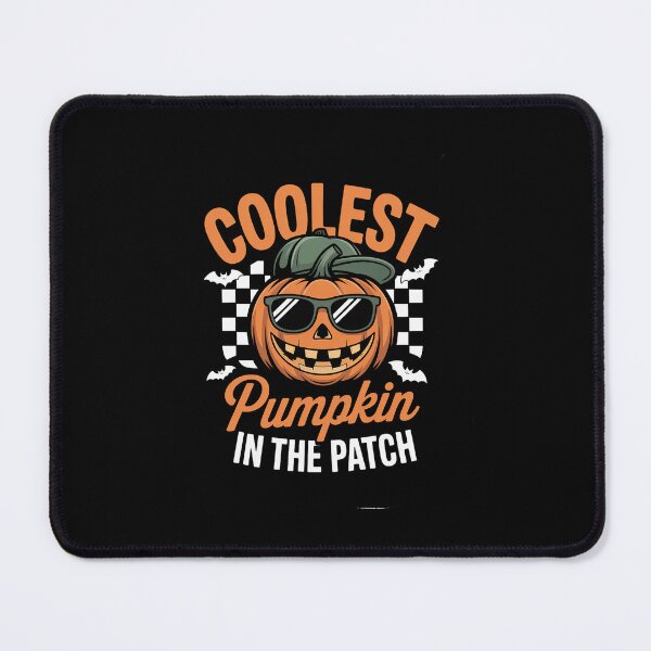 Item preview, Coolest Pumpkin in The Patch Halloween Boys Girls Kid Teens designed and sold by khorbiasieno.