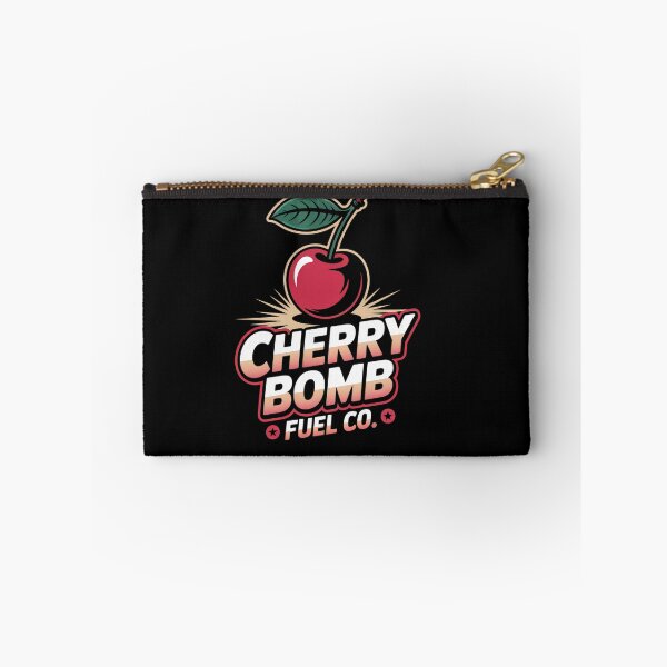 Item preview, Cherry Bomb Tshirt Women Men Cherries Roller Derby Retro 70s designed and sold by milanforbes.