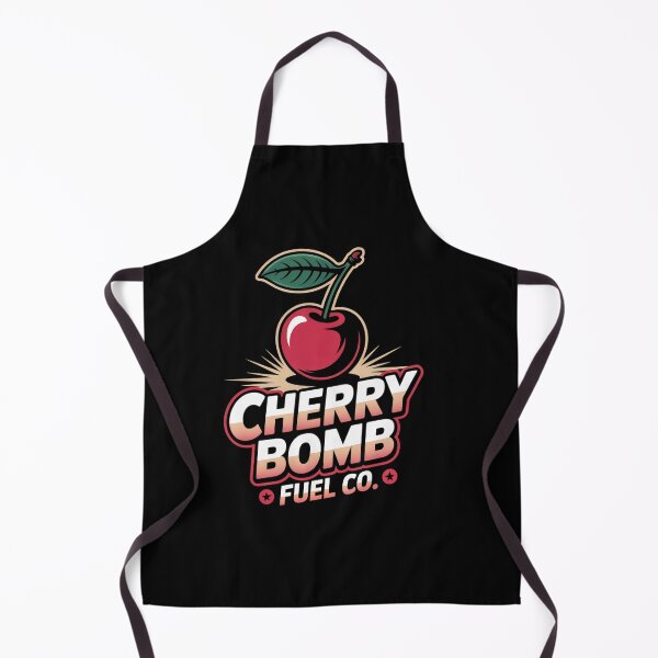 Item preview, Cherry Bomb Tshirt Women Men Cherries Roller Derby Retro 70s designed and sold by milanforbes.