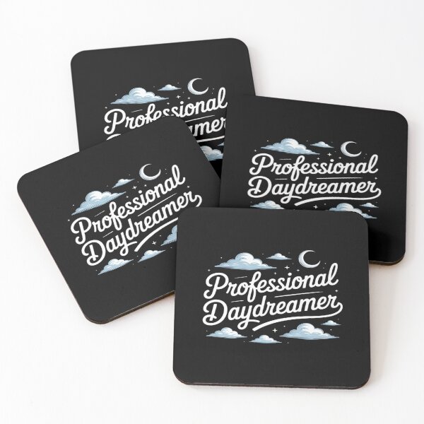 Item preview, Professional Daydreamer Retirement designed and sold by velltoons.