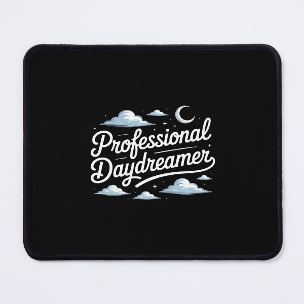 Item preview, Professional Daydreamer Retirement designed and sold by velltoons.