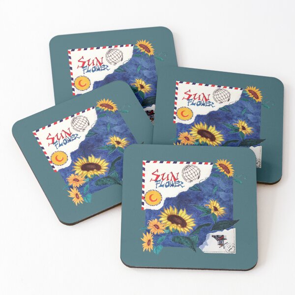 Item preview, Sunflowers and Windmills designed and sold by gamsungsketch.